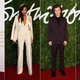 Image for article titled Sleek Sweetness and Total Chaos at the British Fashion Awards